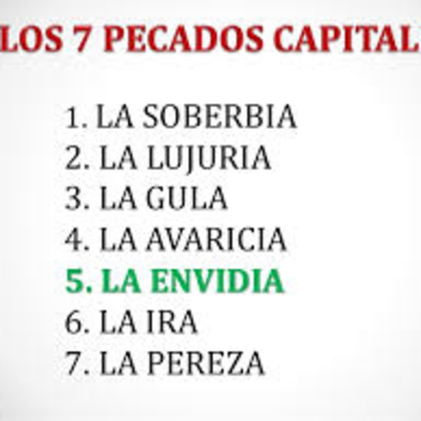 España: ser y conciencia