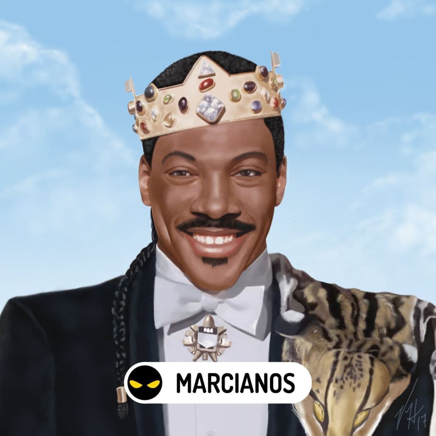 MARCIANOS 220. Especial Zamunda   episode artwork