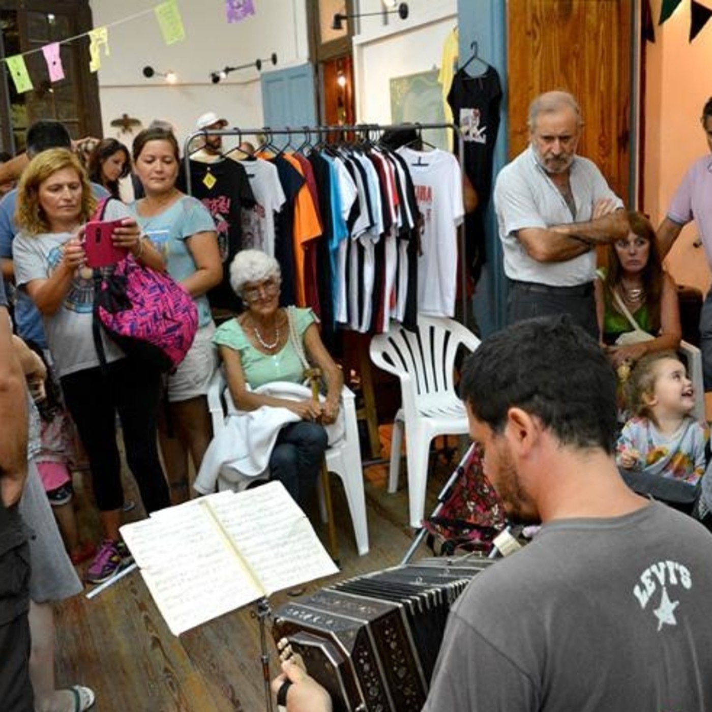 Cosas que pasan (Radio Libre)