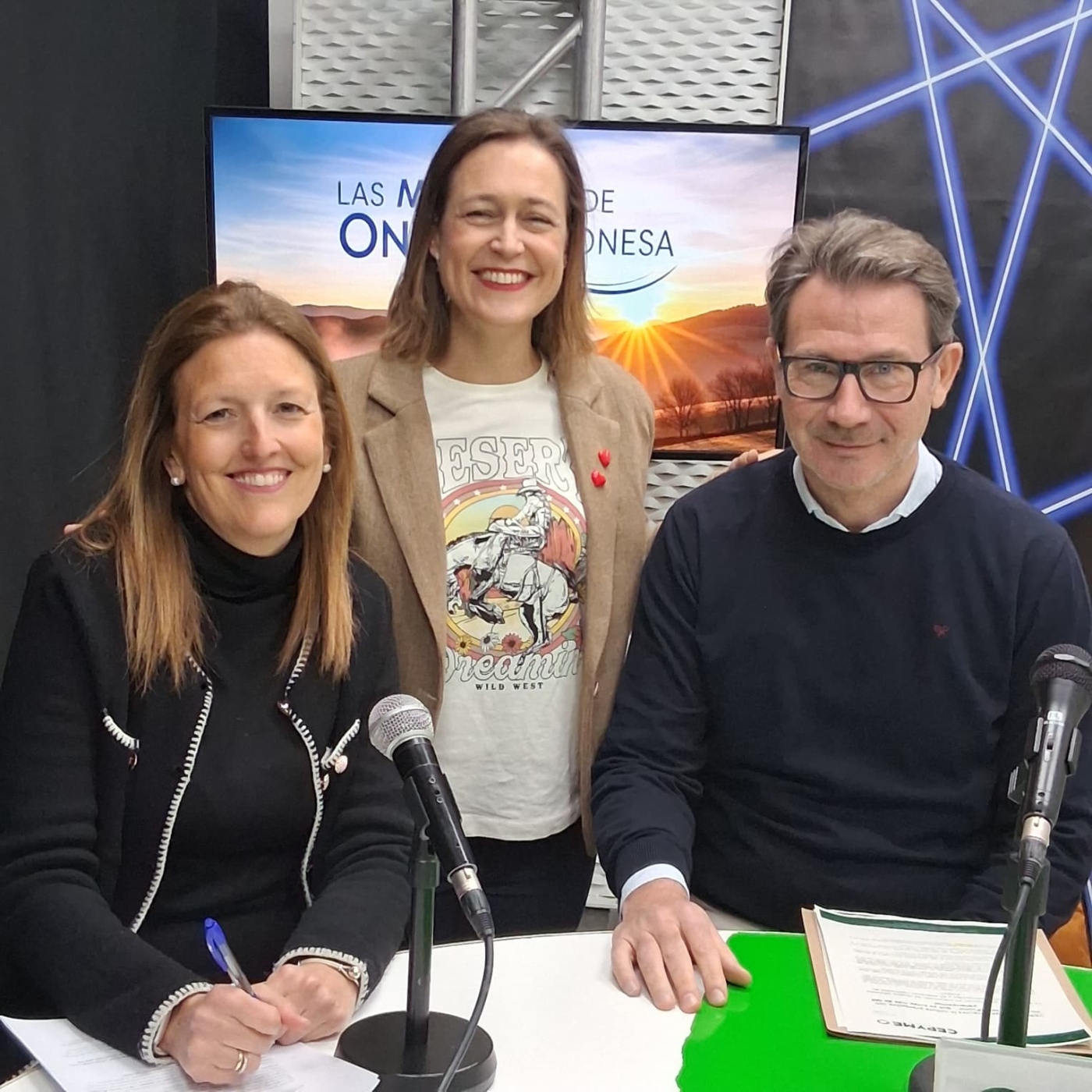 Las Mañanas de Onda Aragonesa: Ana Serrano (13/04/2026) episode artwork