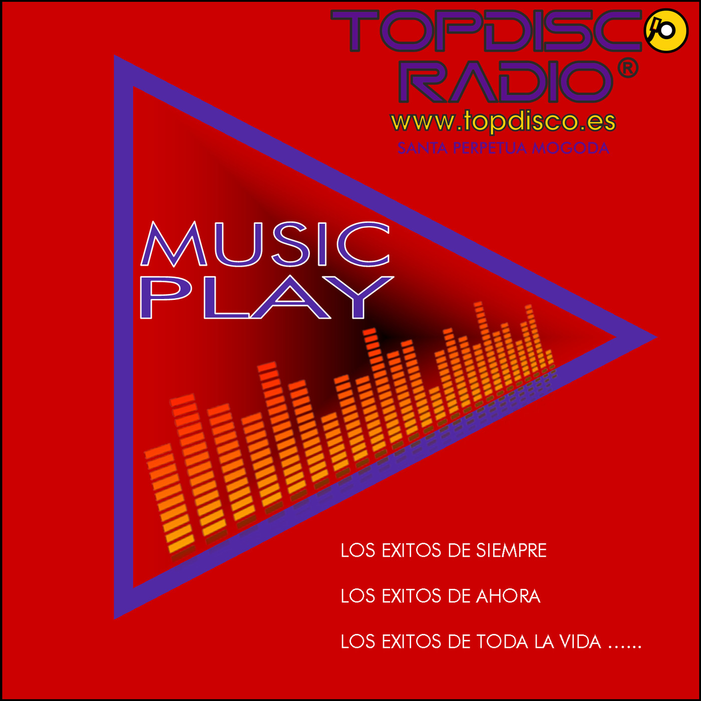 Music Play Programa 09 - Topdisco Radio