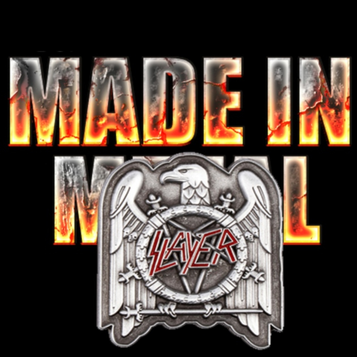 Made in Metal 280 El legado de Slayer episode artwork