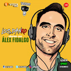 LOS DANKO 13x15 - Charlando con ÁLEX FIDALGO