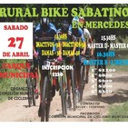 Juan Dagnino - Comisión Municipal de Ciclismo - Rural Bike Sábado 27 de Abril 2019