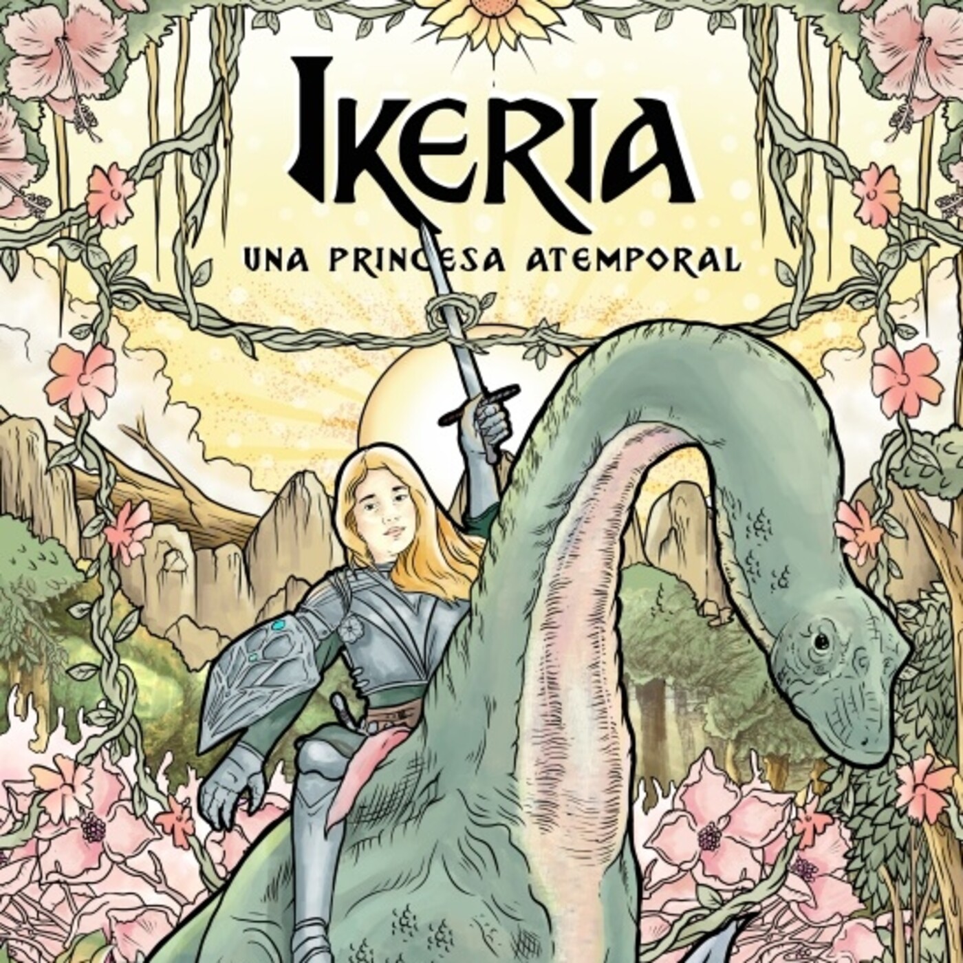 Entrevista de Radio Cadena Ser Elda por Ikeria