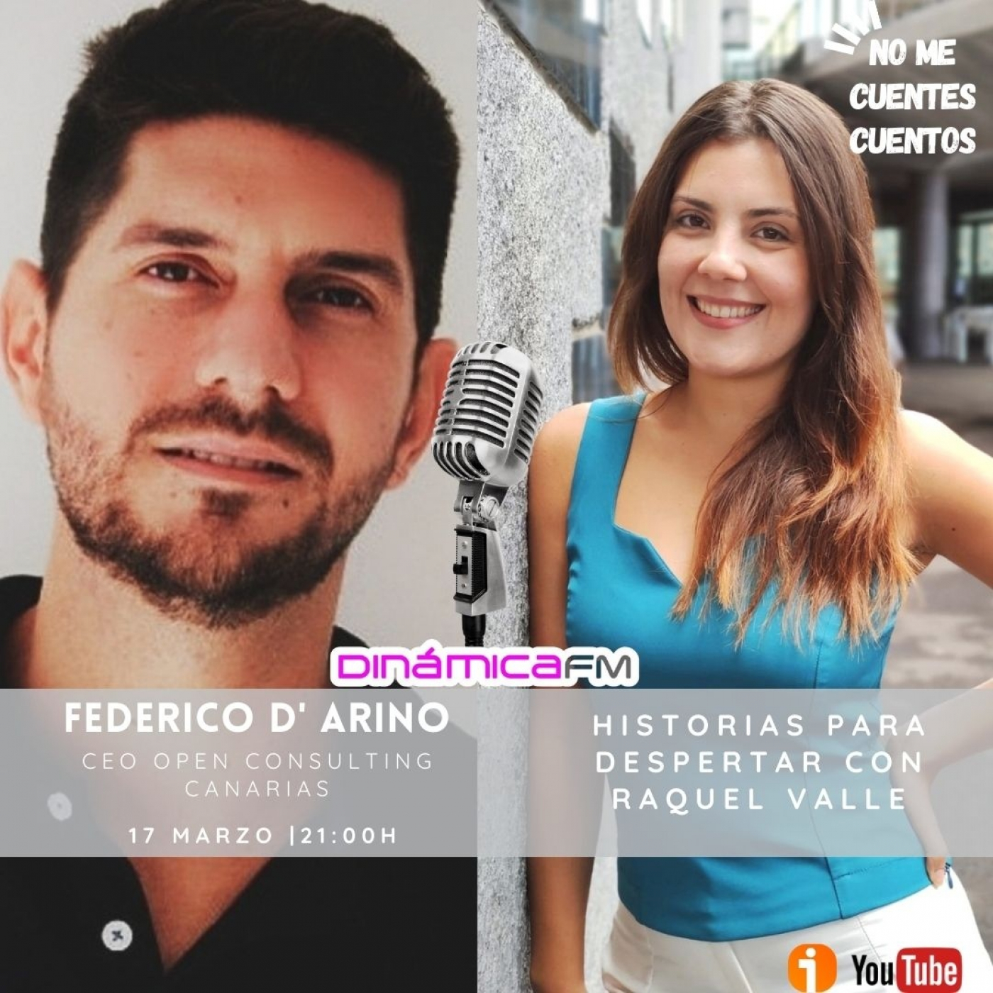 No me cuentes cuentos