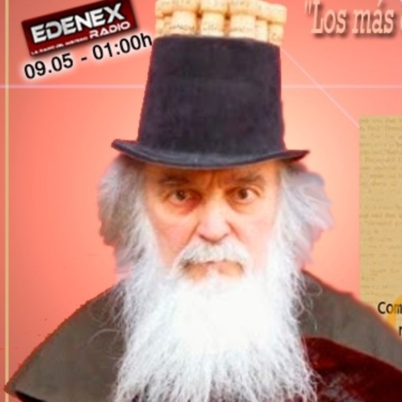TONDI TODAY 44 "Los grandes gourmets tambien comen fabada de bote"." episode artwork