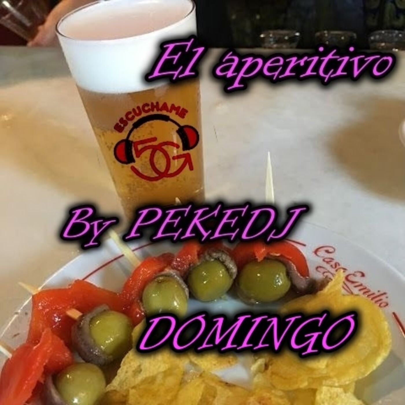"ALL SUNDAYS" el aperitivo episode artwork