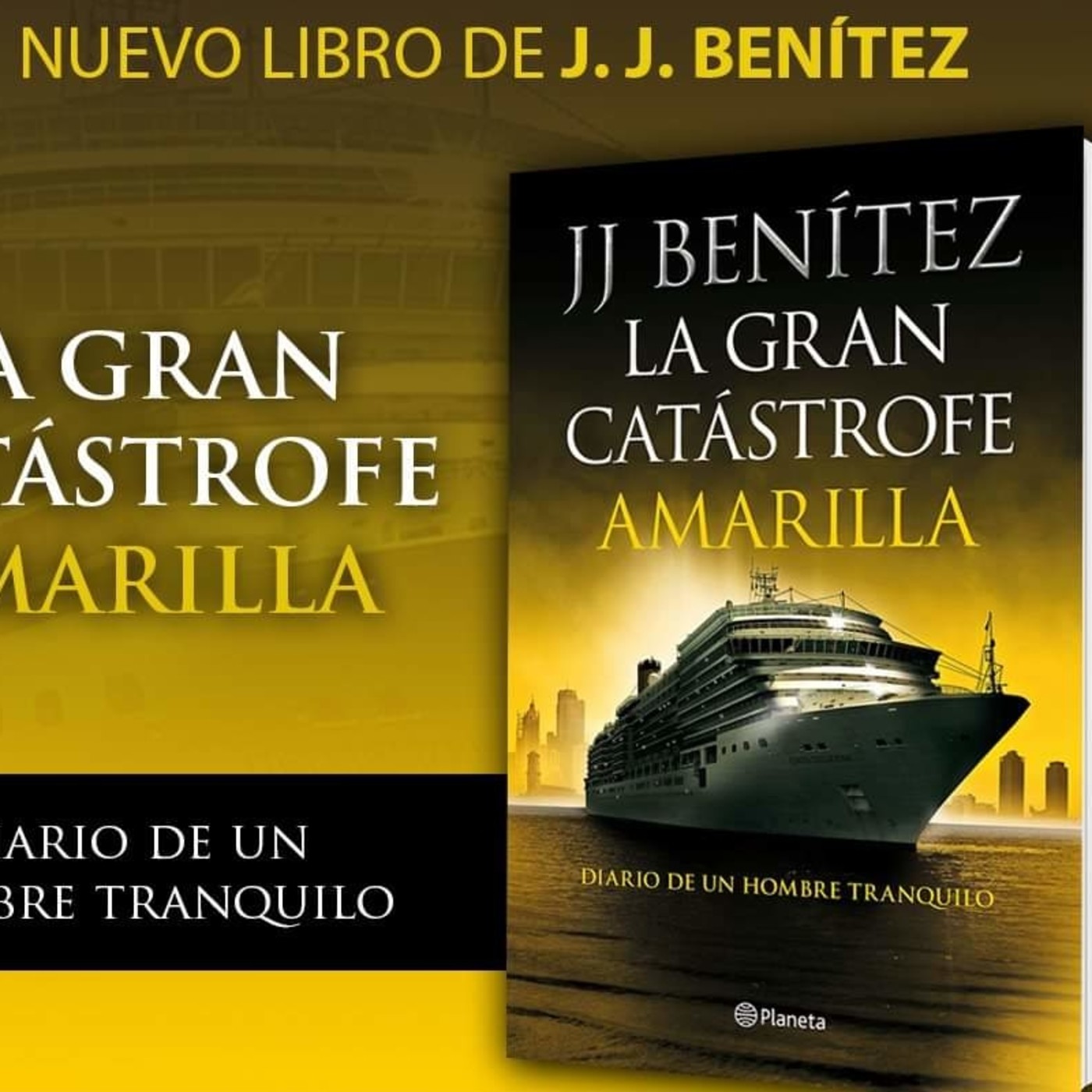Reflexiones y Misterios, con Fernando
