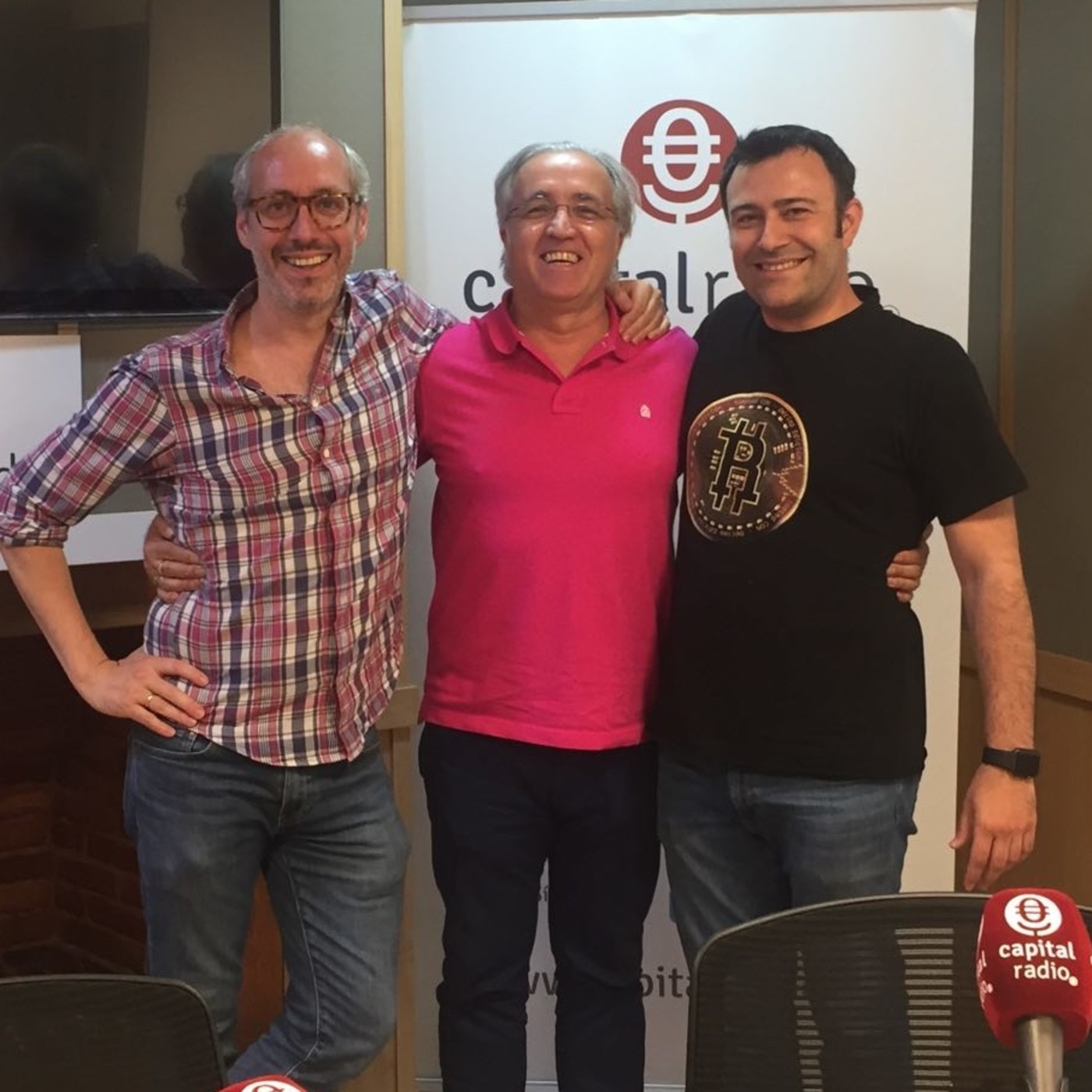 Episodio 51: C1b3rWall y transformación