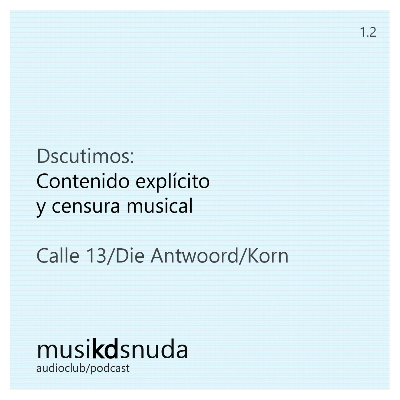 Música desnuda