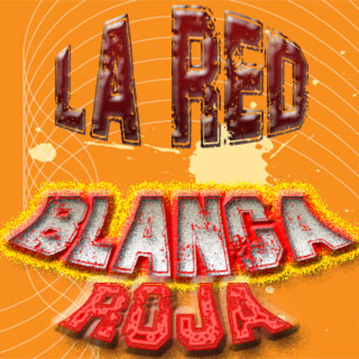 La Red Blanca y Roja | 16/03/2021 episode artwork