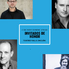 Lectura_Invitados de Honor