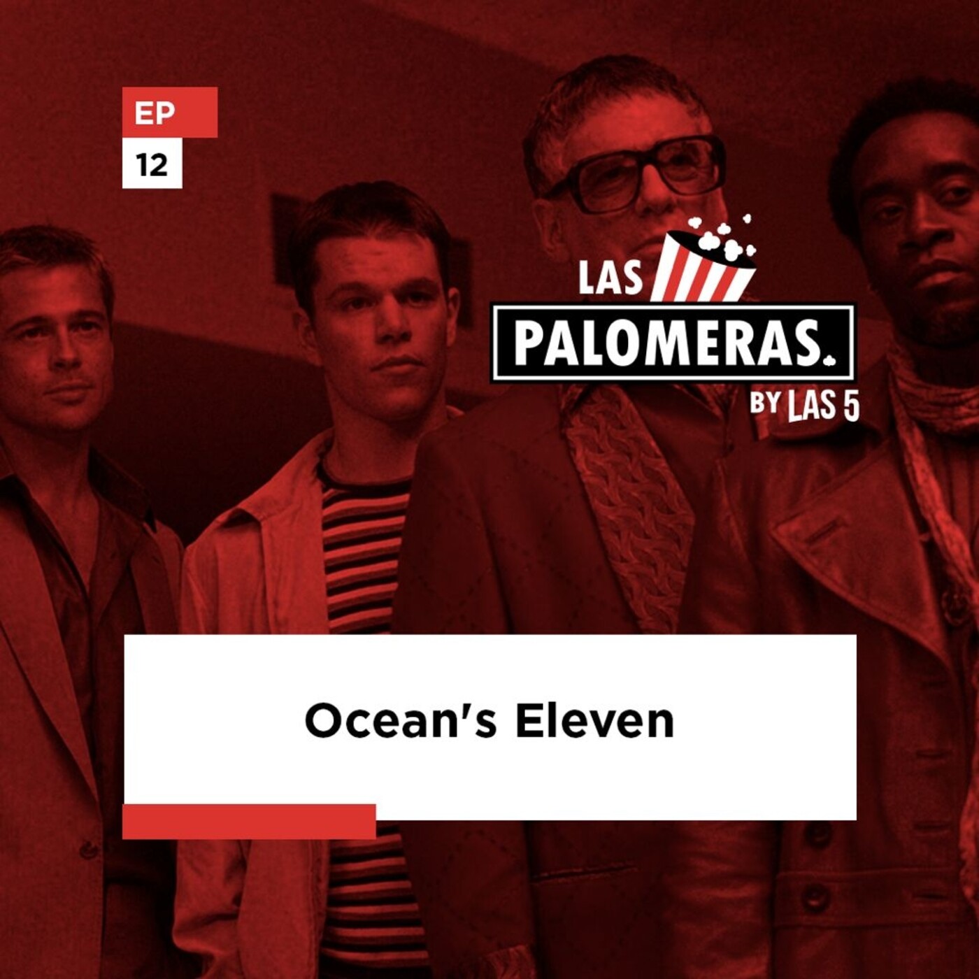 Las Palomeras by Las 5