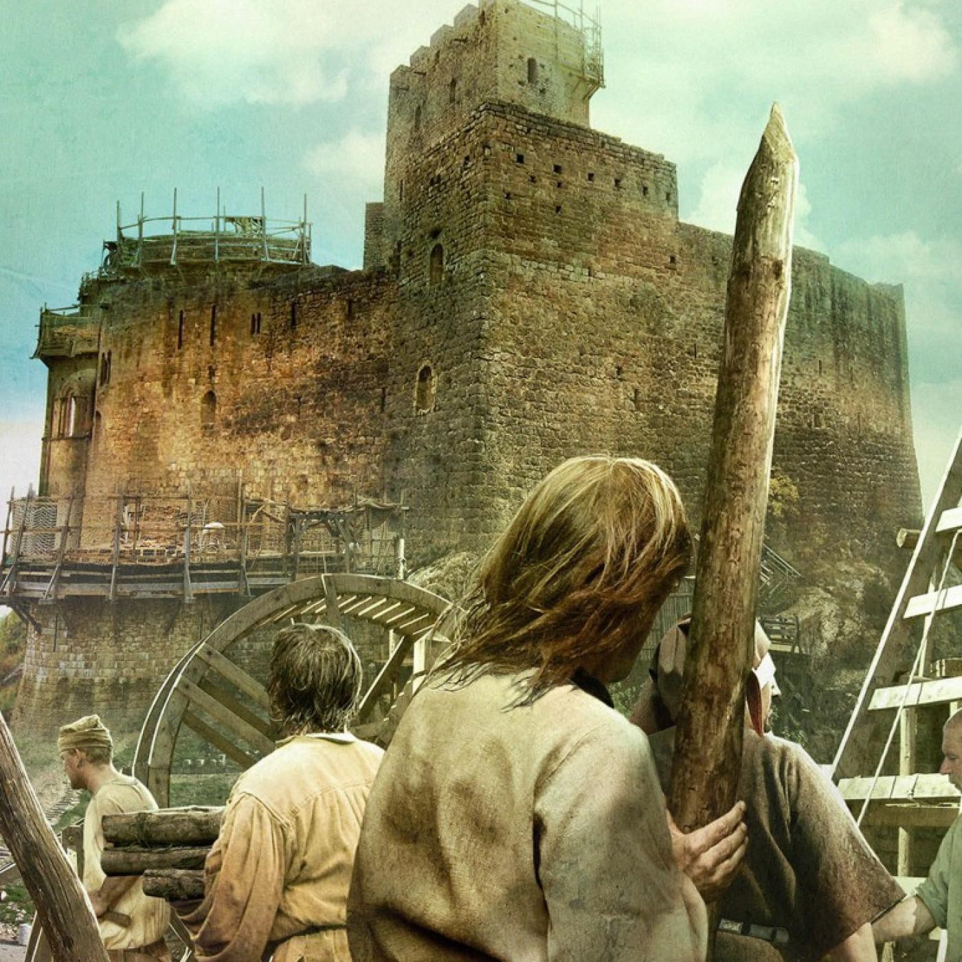 El Castillo - Luis Zueco