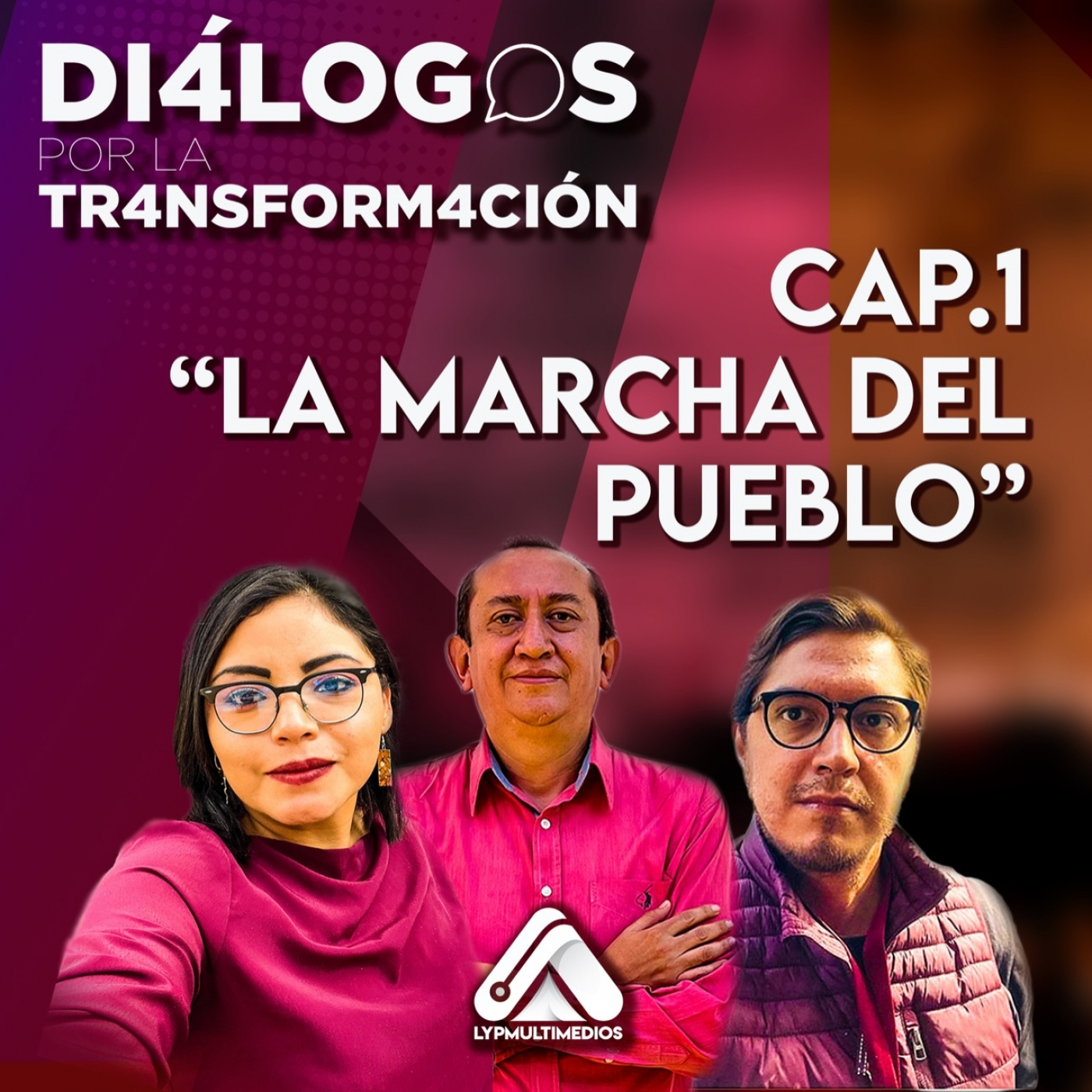 Diálogos por la transformación