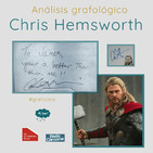 4º Grafocine - Chris Hemsworth