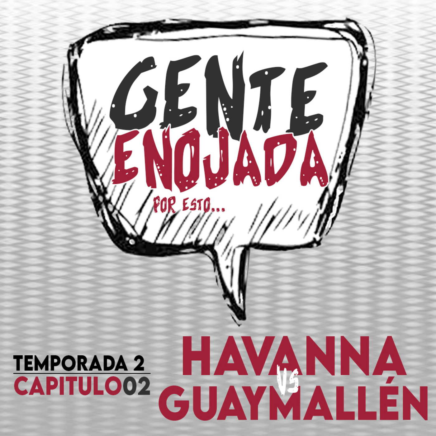 Gente Enojada
