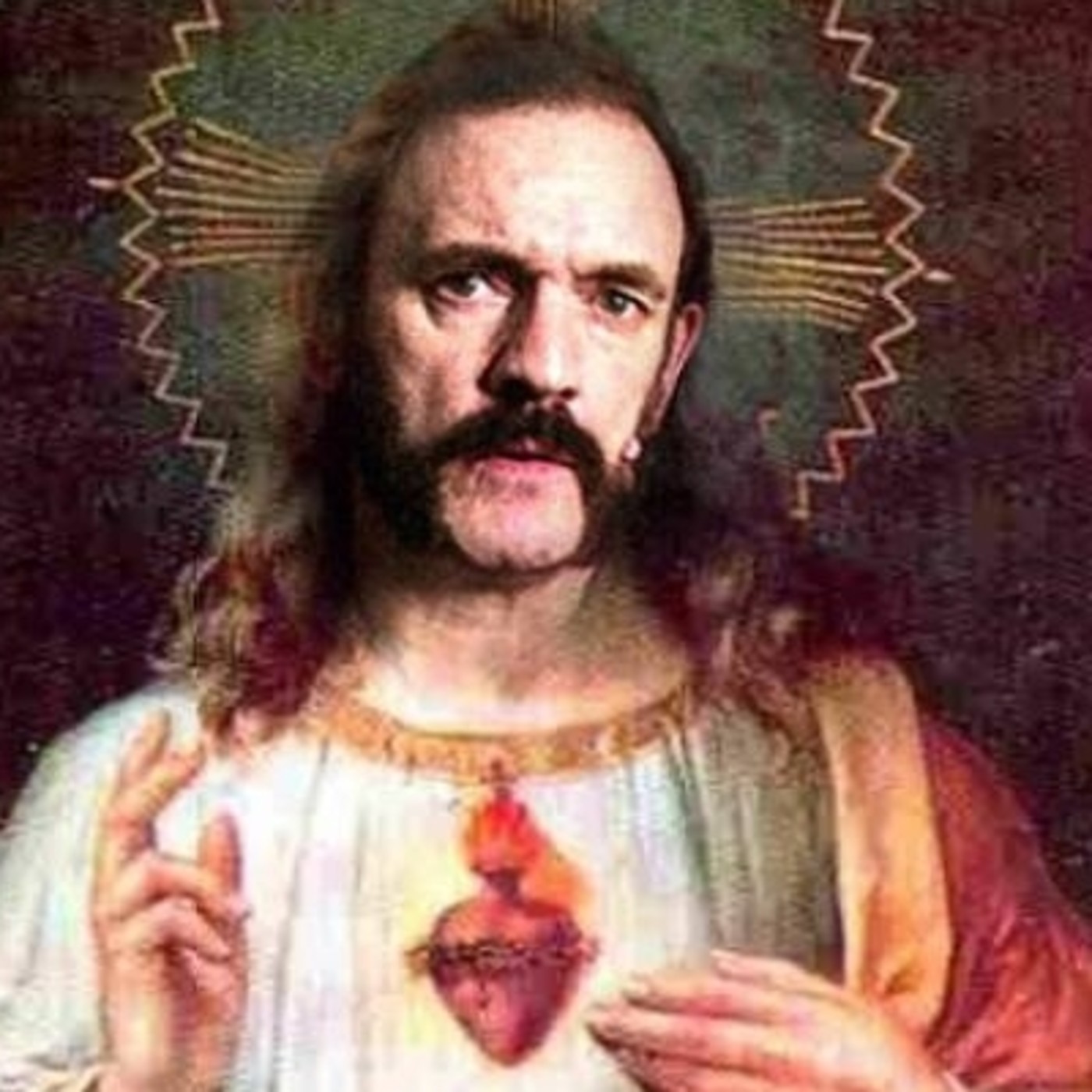 El Padrino Del Heavy Metal - (Tributo A Lemmy) Especial Fans episode artwork