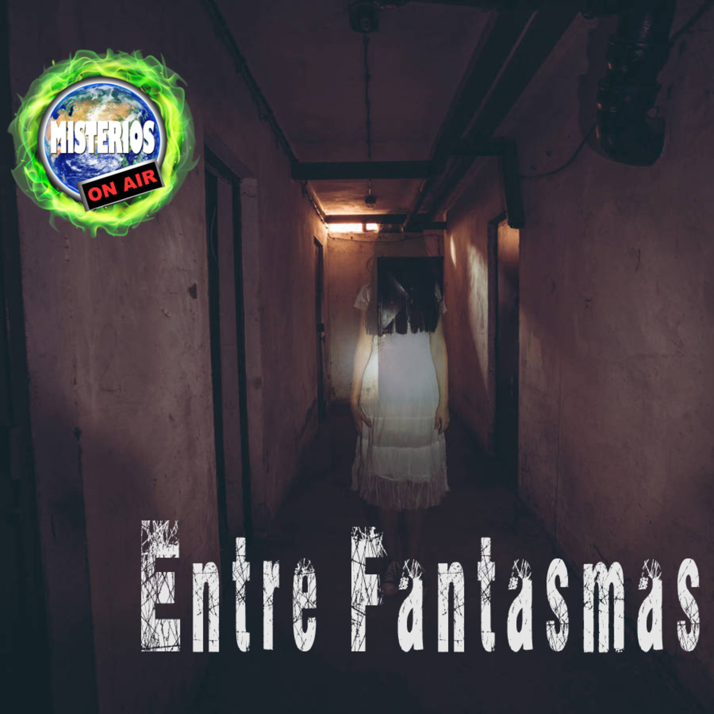 Misterios on Air T5x19 - ENTRE FANTASMAS episode artwork