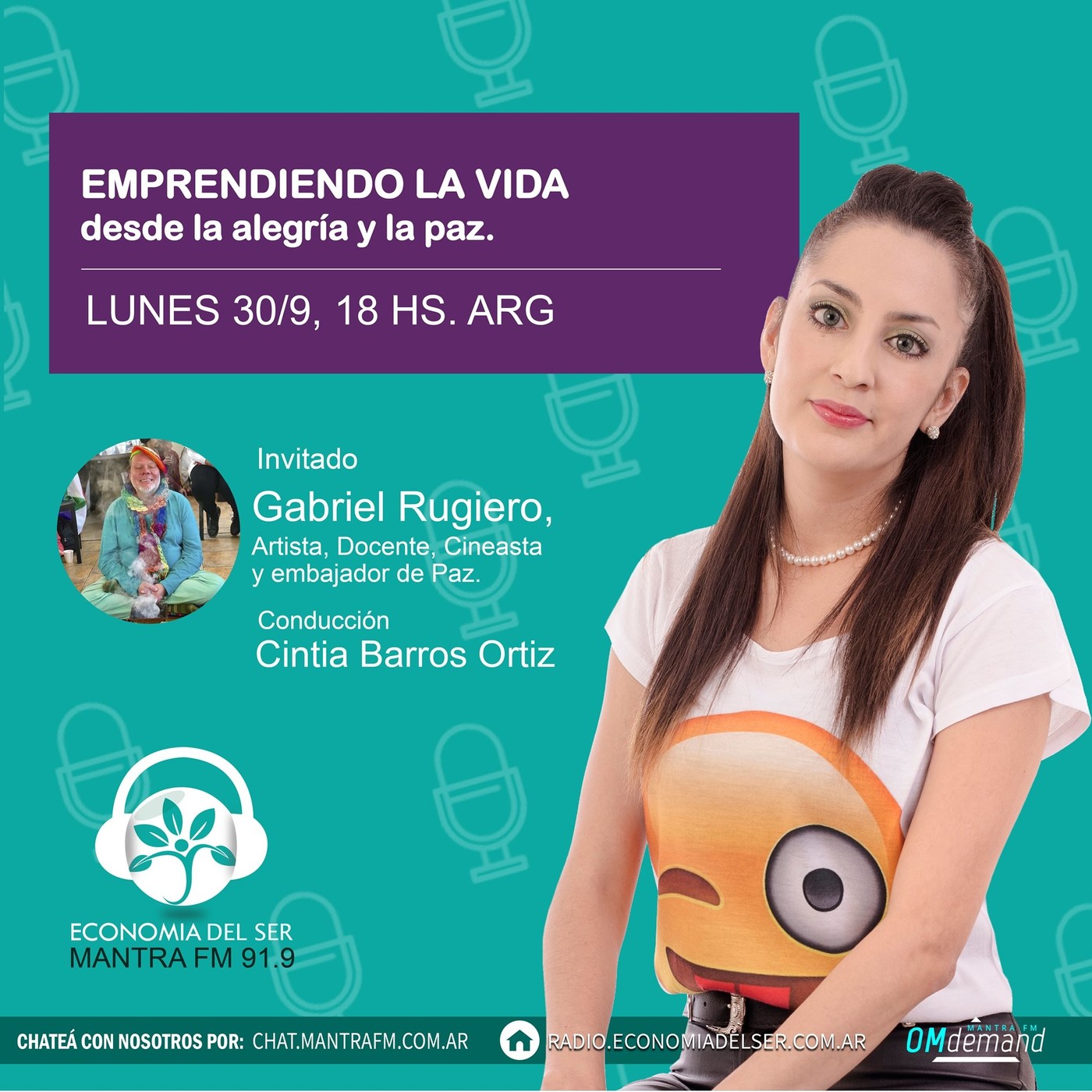 Podcast del Programa Economía del Ser Radio