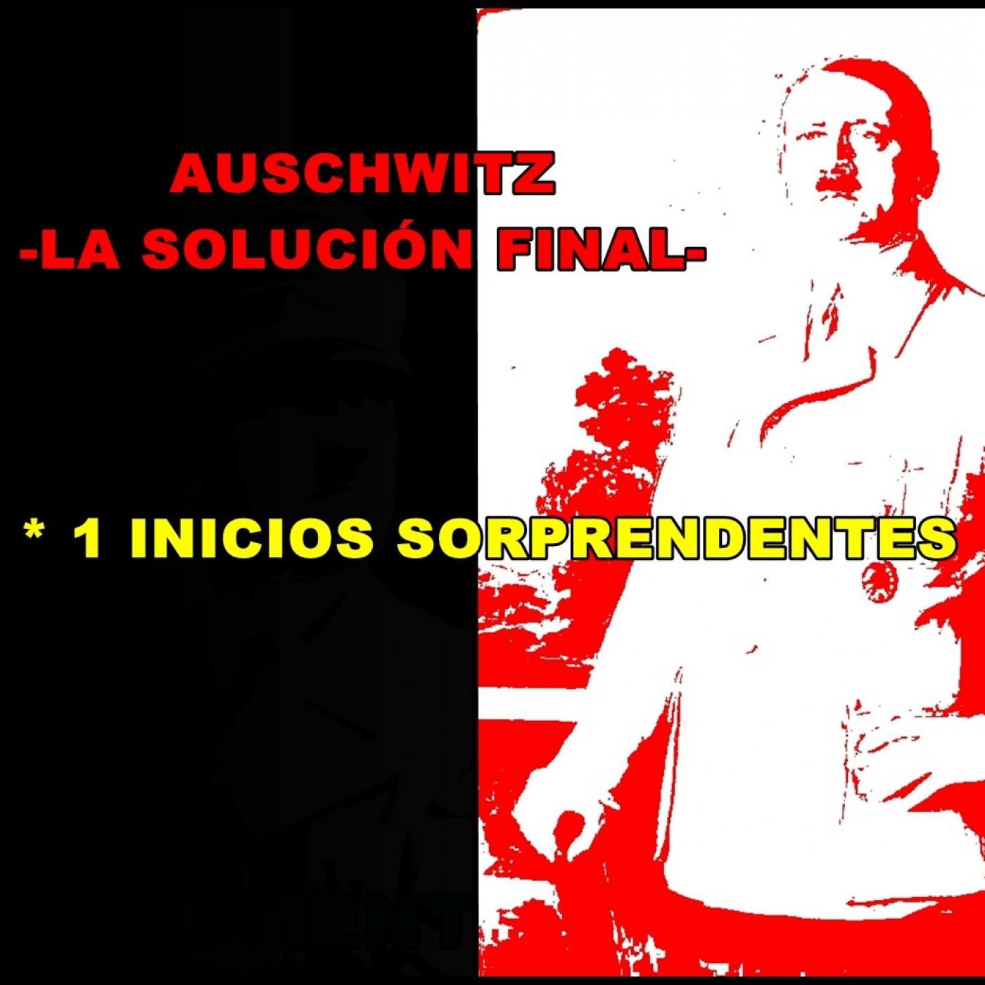Auschwitz La Solución Final: Inicios Sorprendentes (BBC) episode artwork