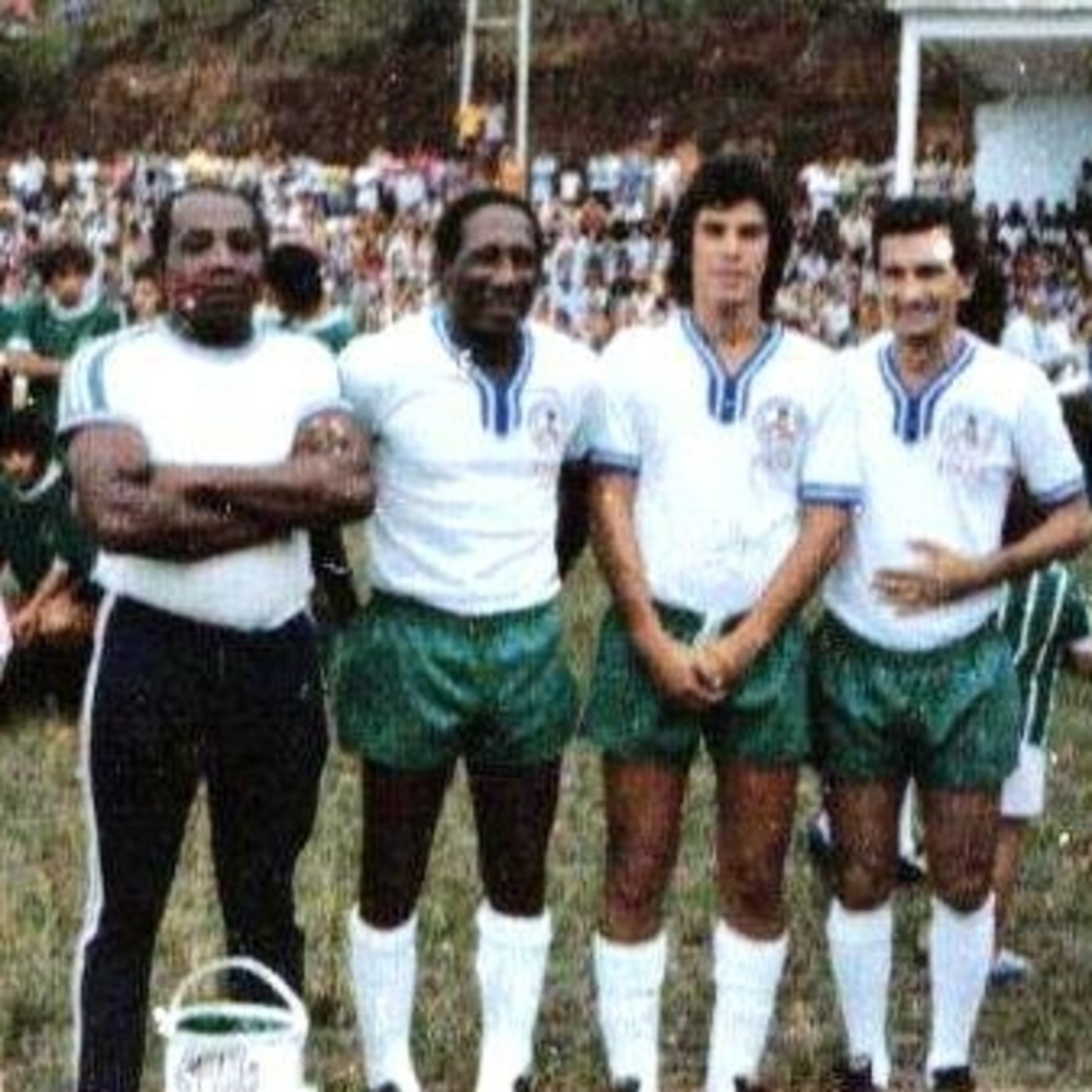 DIGUE-LI QUE ÉS PELÉ