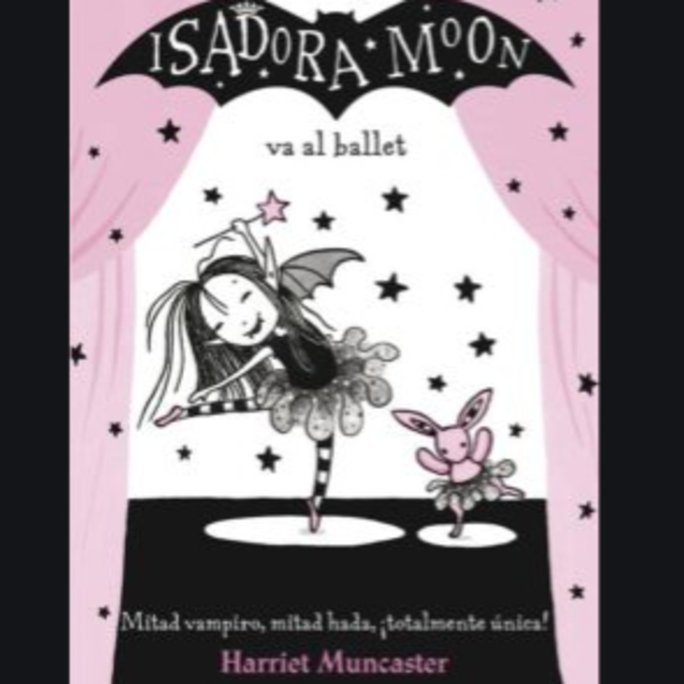 Isadora Moon va al ballet. Candela Y2A episode artwork