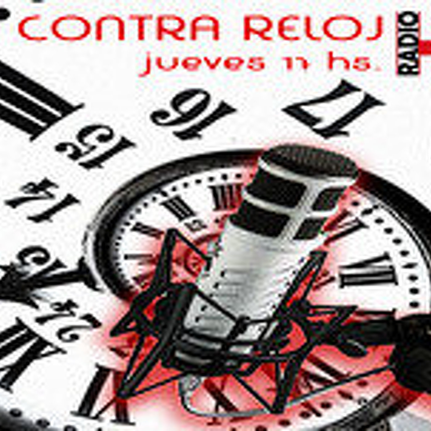 Podcast Contra Reloj