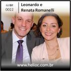 GVBR 0022 - Compromisso Chave Para o Sucesso - Leonardo e Renata Romanelli