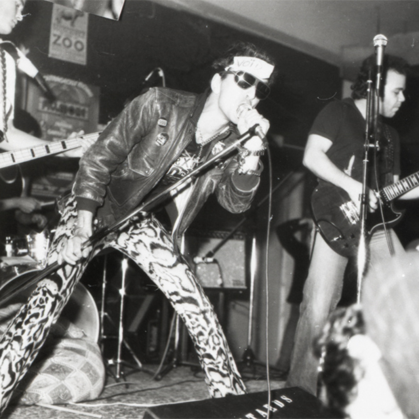Radio Crimen #6.38 Especial Punk Suiza 80s episode artwork
