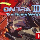 Select GAME Start 08: SNES Classic Edition y Contra III: The Alien Wars