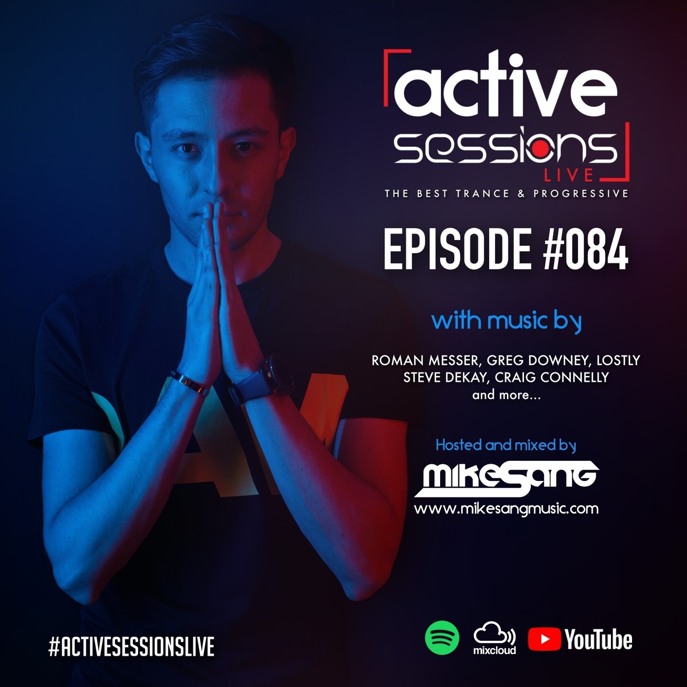 Active Sessions Live