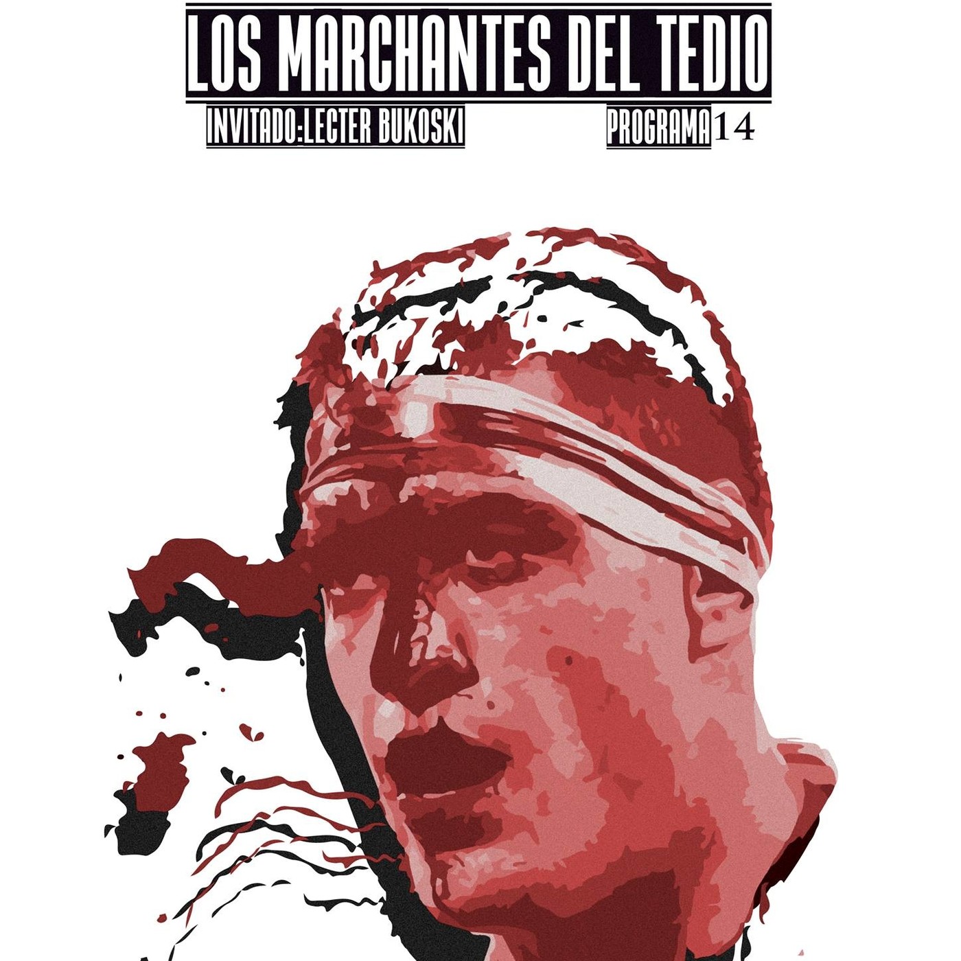 LOS MARCHANTES DEL TEDIO