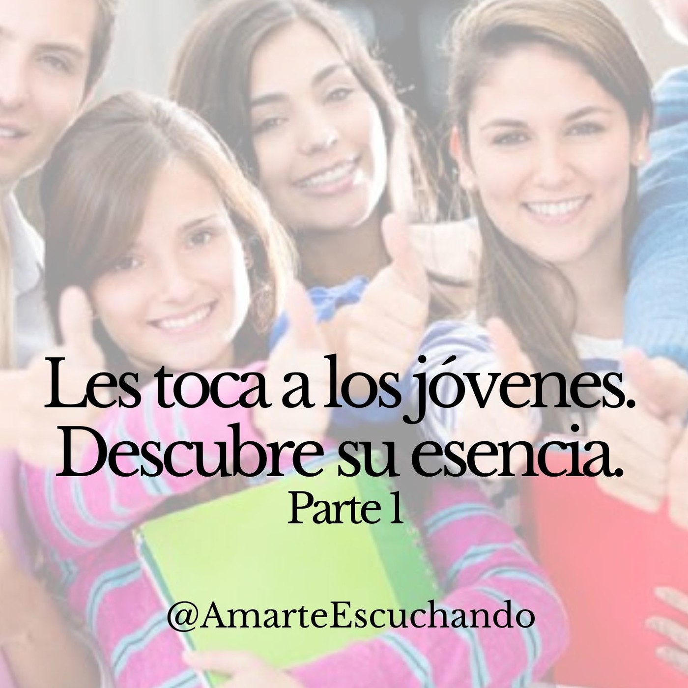 Amarte Escuchando