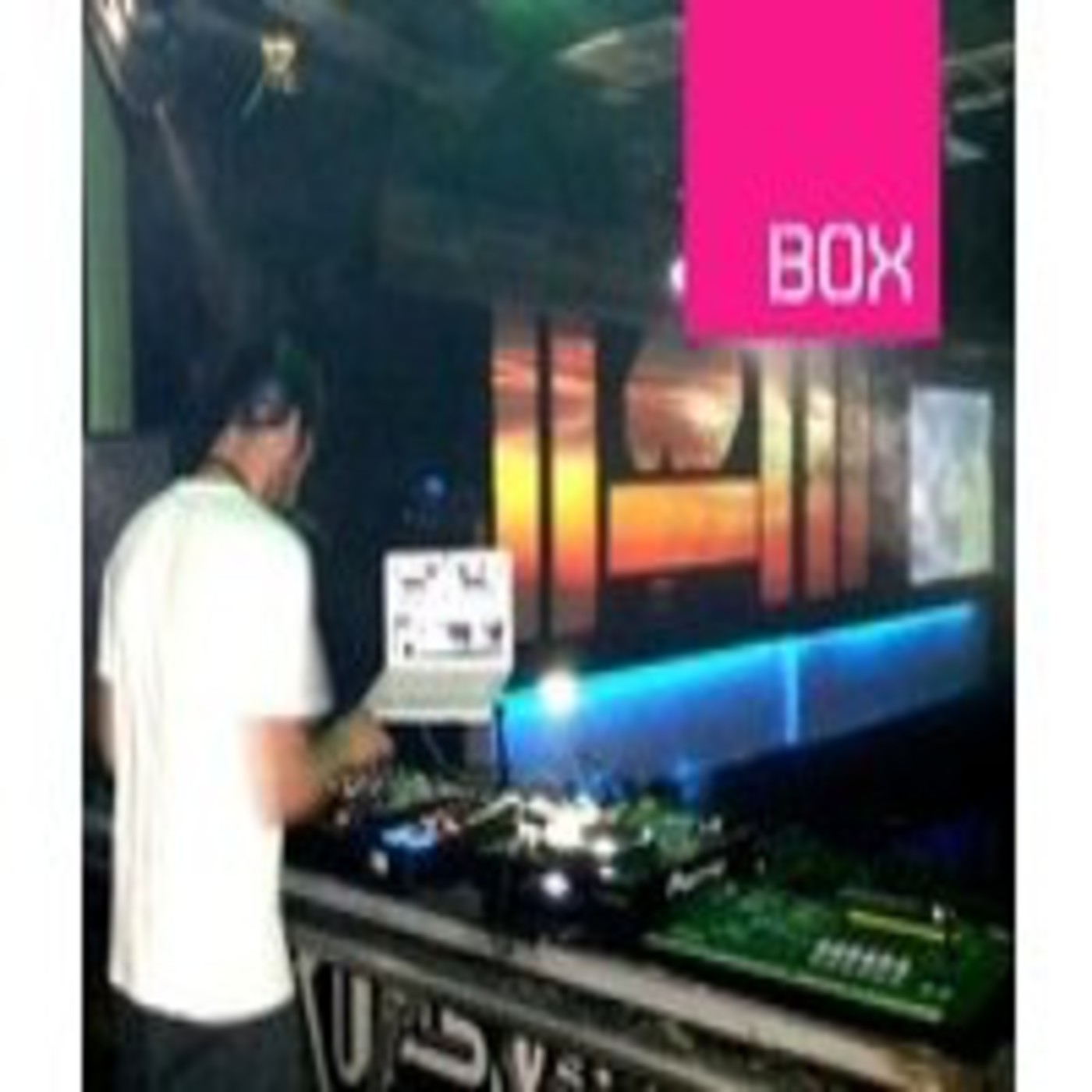 Iker Ayerra @ Sala Box (mayo 2014) episode artwork