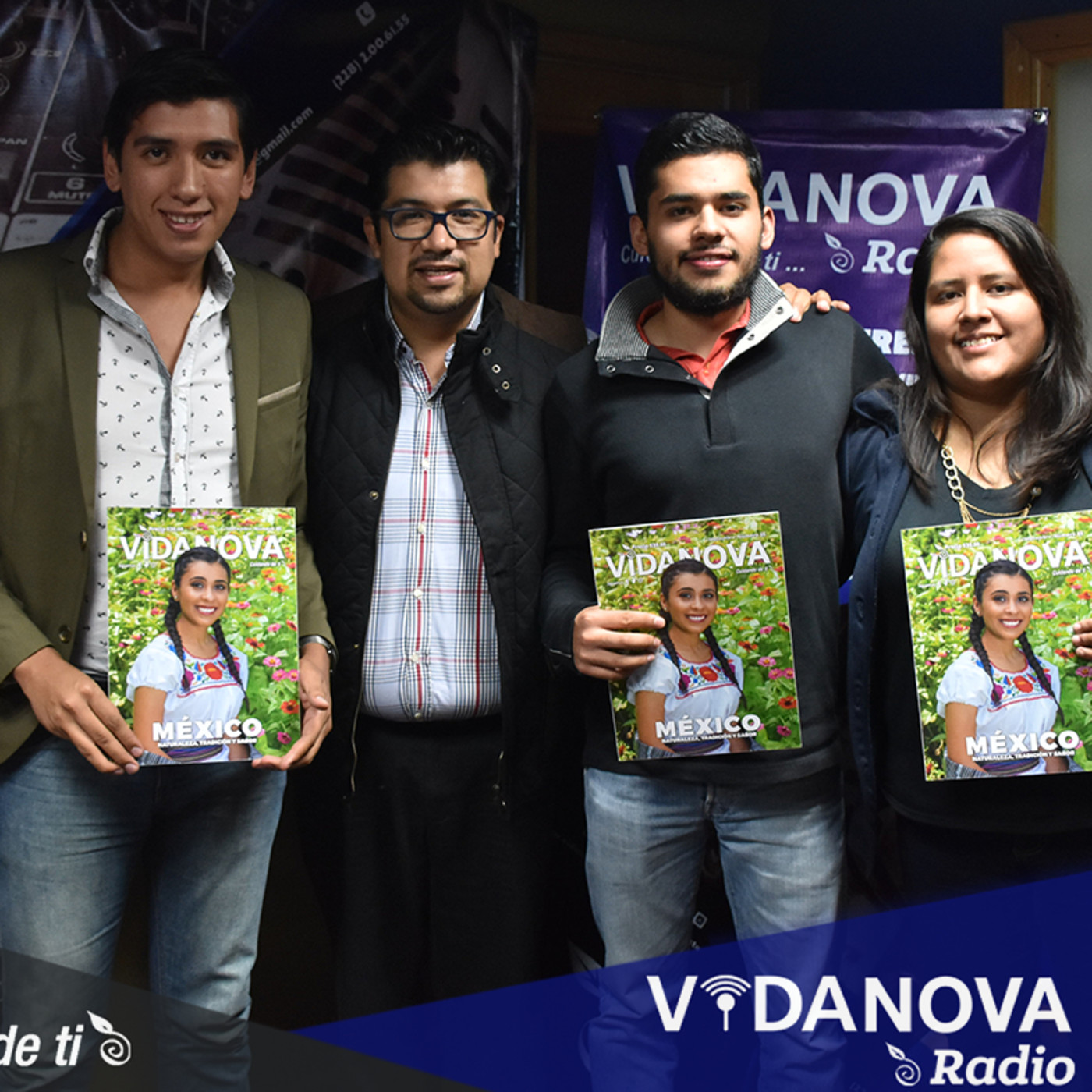 VidaNova Radio