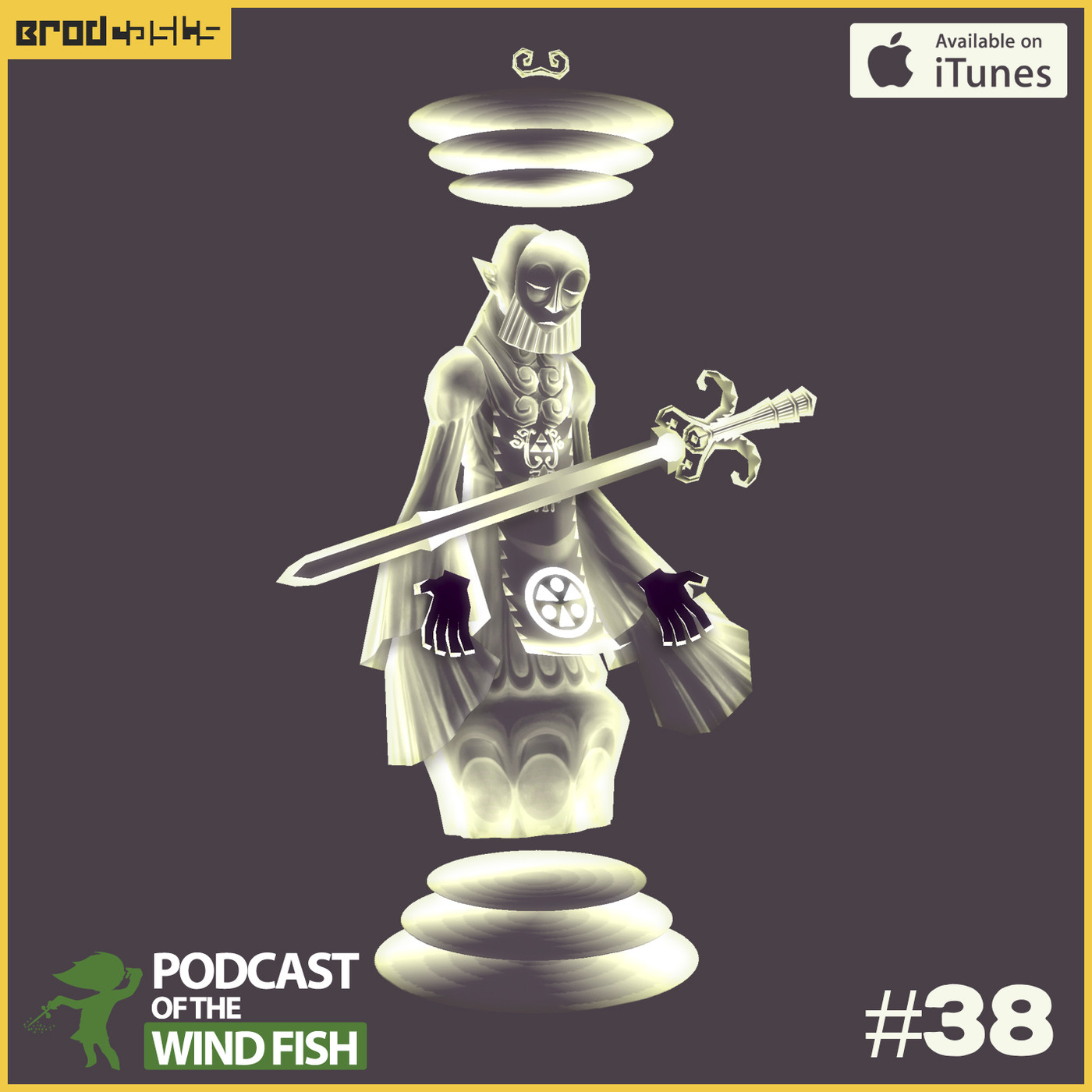 Podcast of the Wind Fish