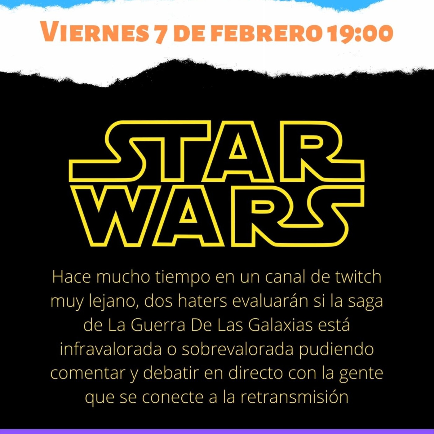 Charlando de cine