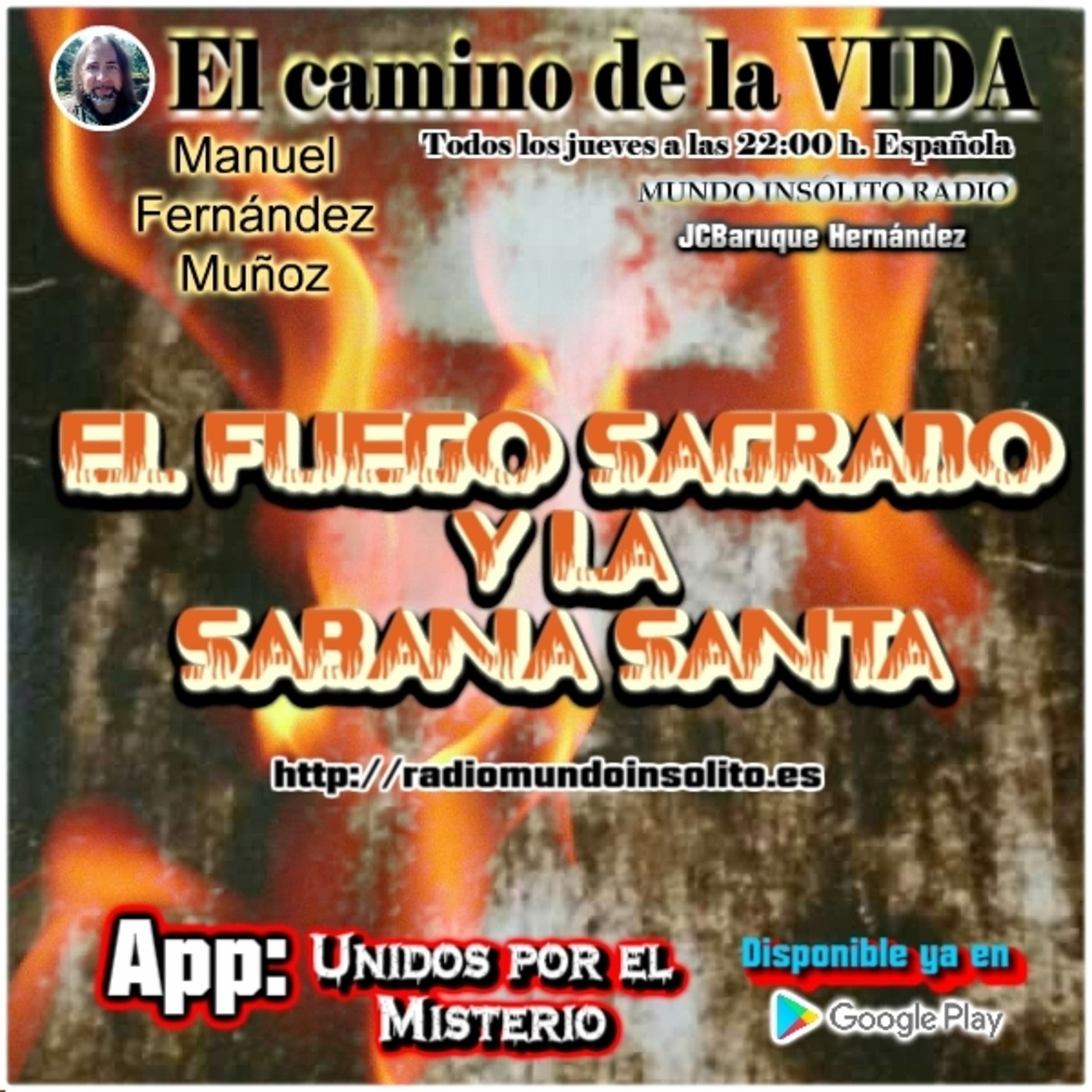 Fans 16X2. El fuego sagrado y la sábana santa. - Episodio exclusivo para mecenas