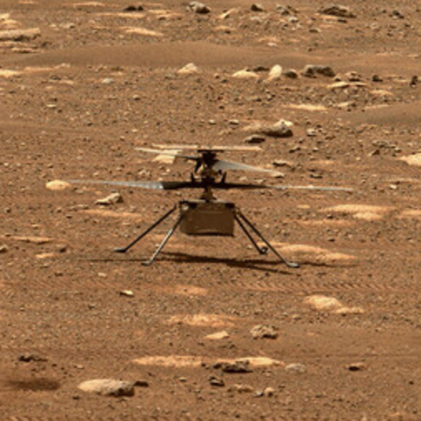 326 Universo Actualidad: OVNIS en Nueva Jersey; La sonda Parker en el Sol; Las aventuras de Ingenuity en Marte y más... - Episodio exclusivo para mecenas