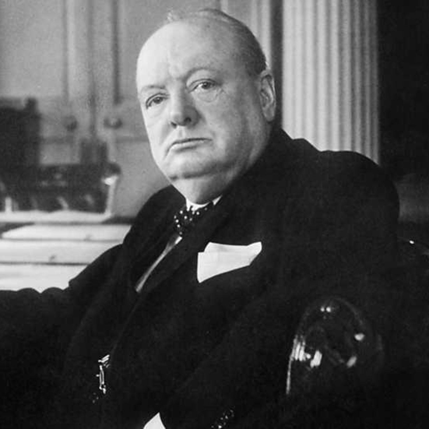 Una Extraña Obsesión: Churchill y Los Judíos episode artwork