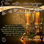 Un café... sin azúcar Año nuevo, vida nueva