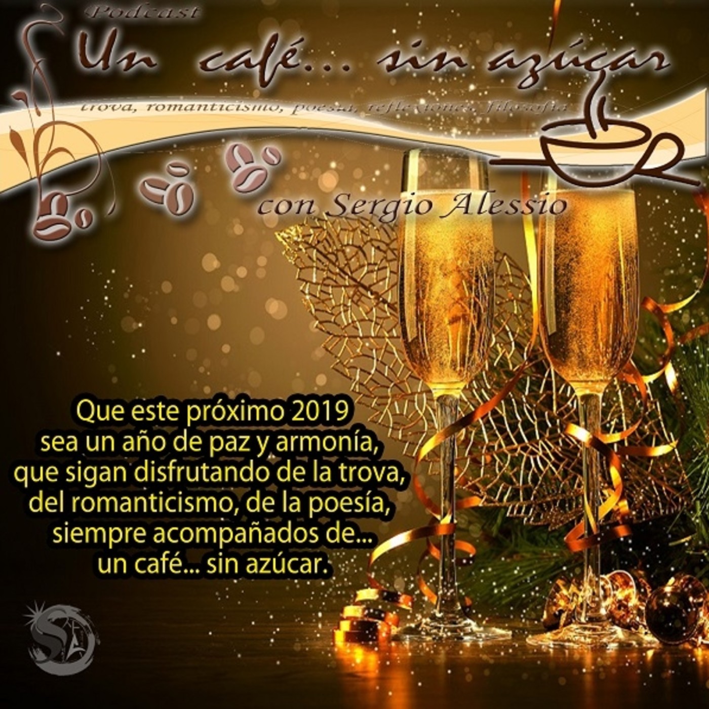 Un café... sin azúcar