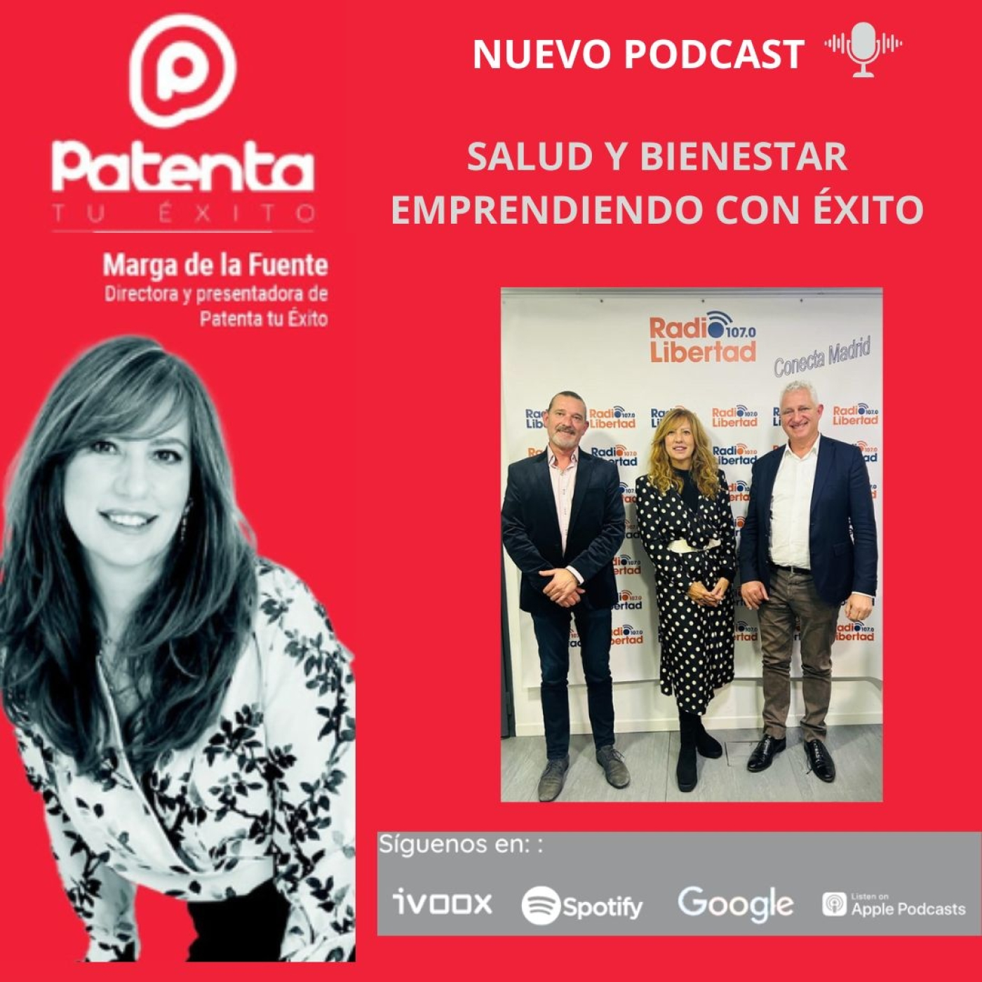 Patenta tu Éxito