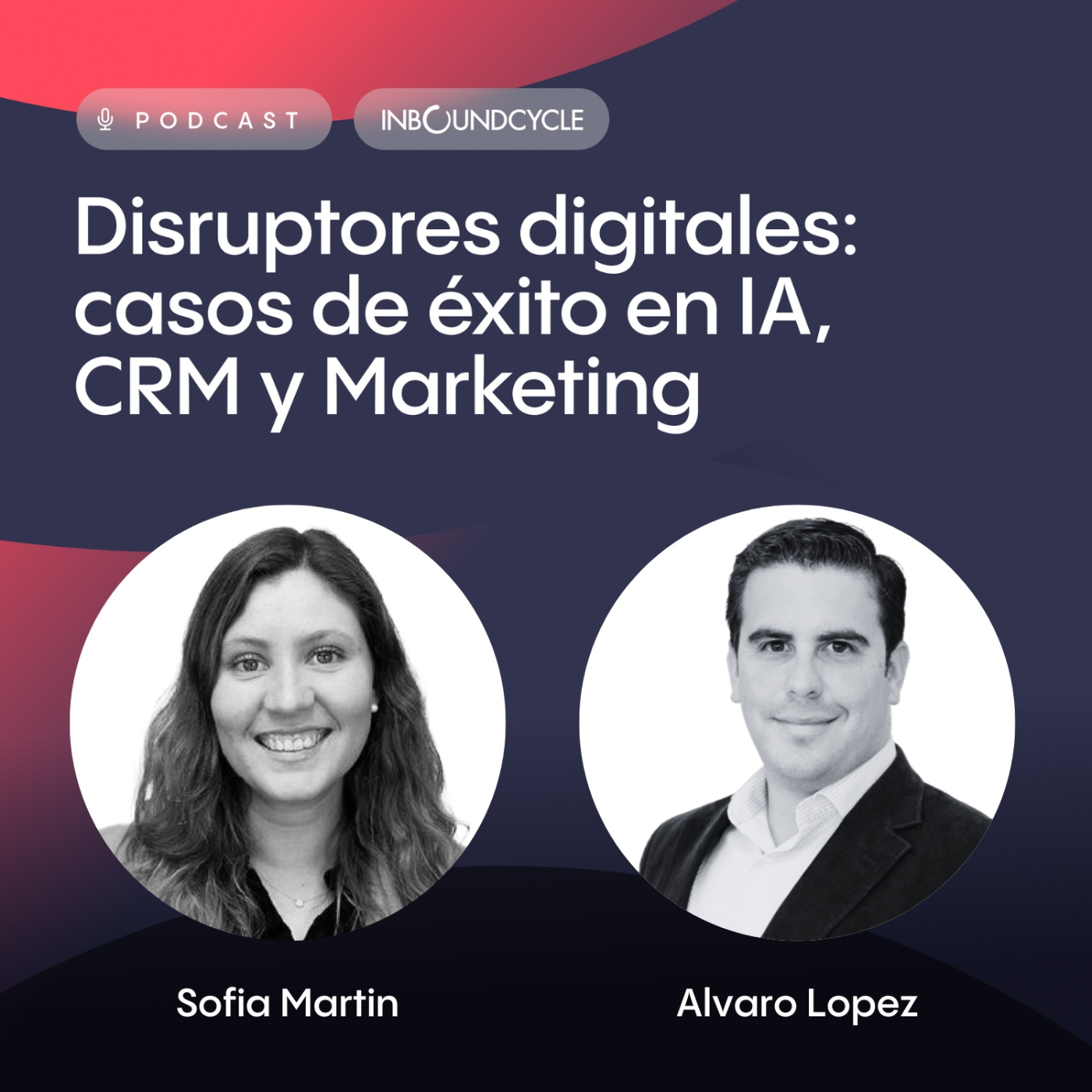 Disruptores digitales