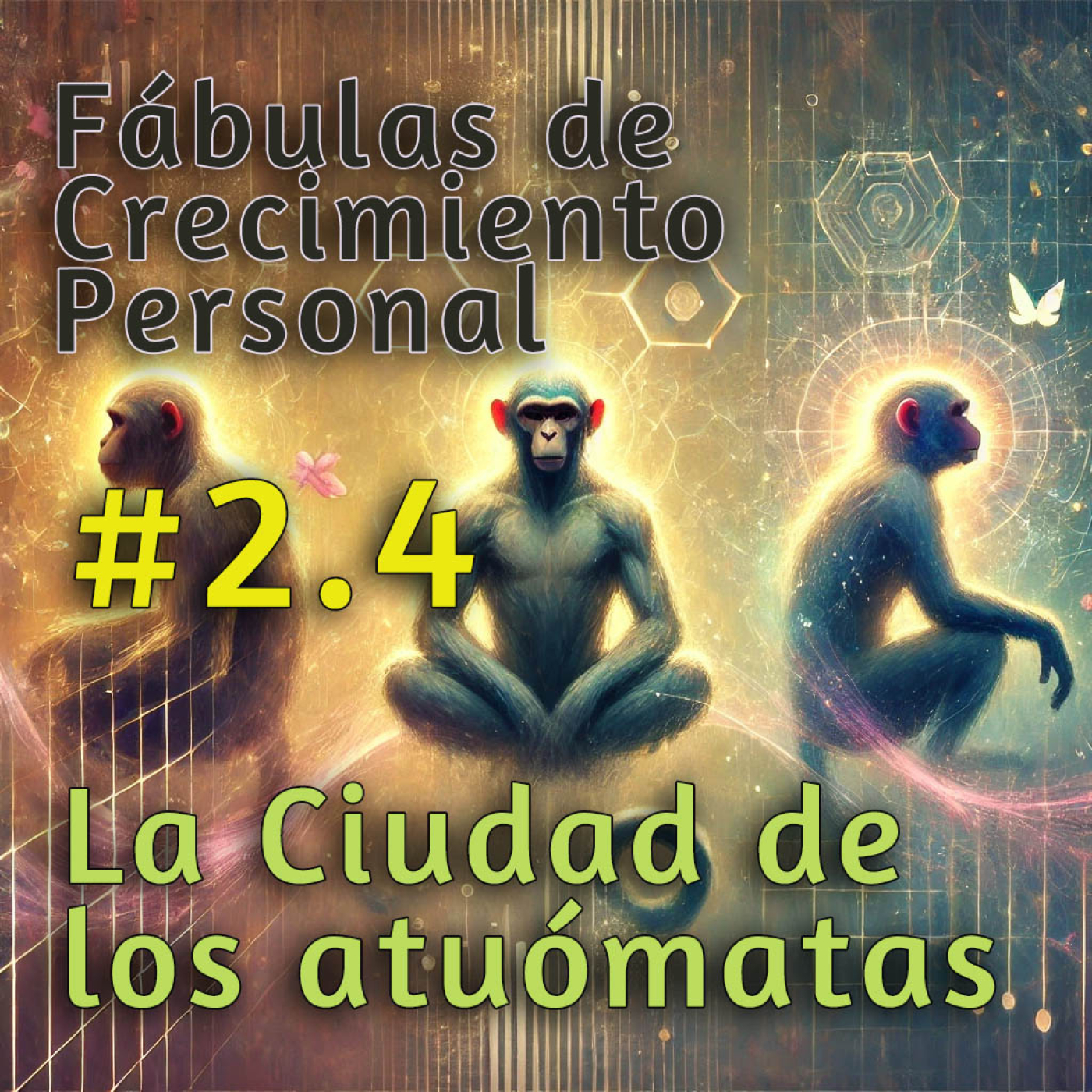 Fábulas de Crecimiento Personal
