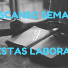 Derecho a divertirse, sí , derecho al descanso, también