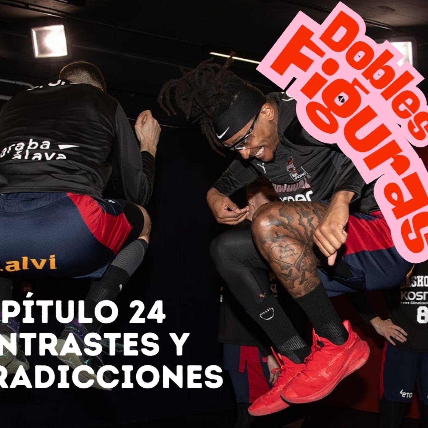 Dobles Figuras. Tu podcast sobre Baskonia