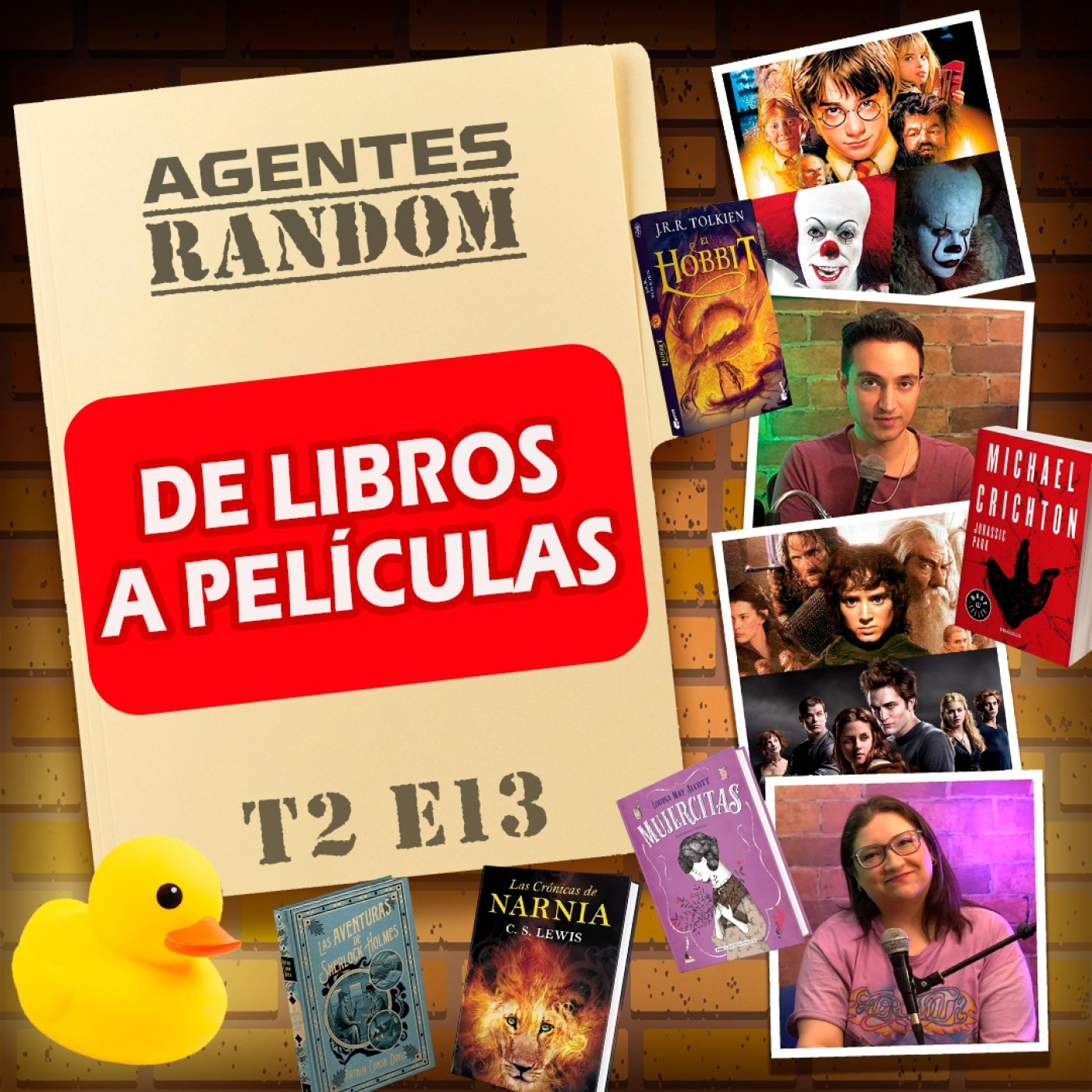 Agentes Random